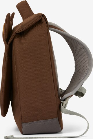 Affenzahn Backpack in Brown