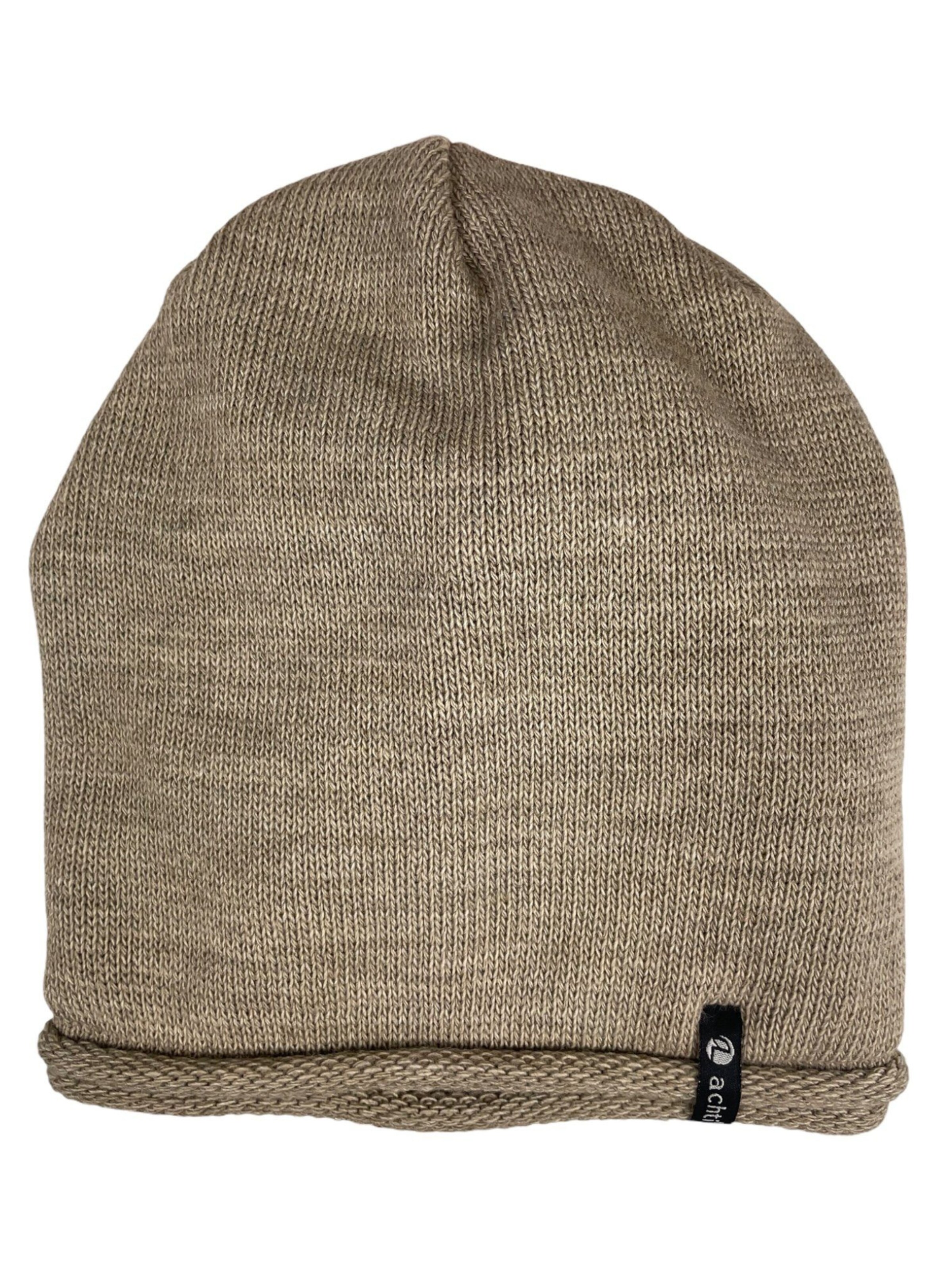 Kumixi Beanie in Beige