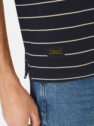 CAMEL ACTIVE Shirt in Blue