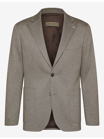 BENVENUTO Regular fit Business-colbert in Bruin