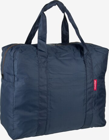 REISENTHEL Shopper in Blue: front