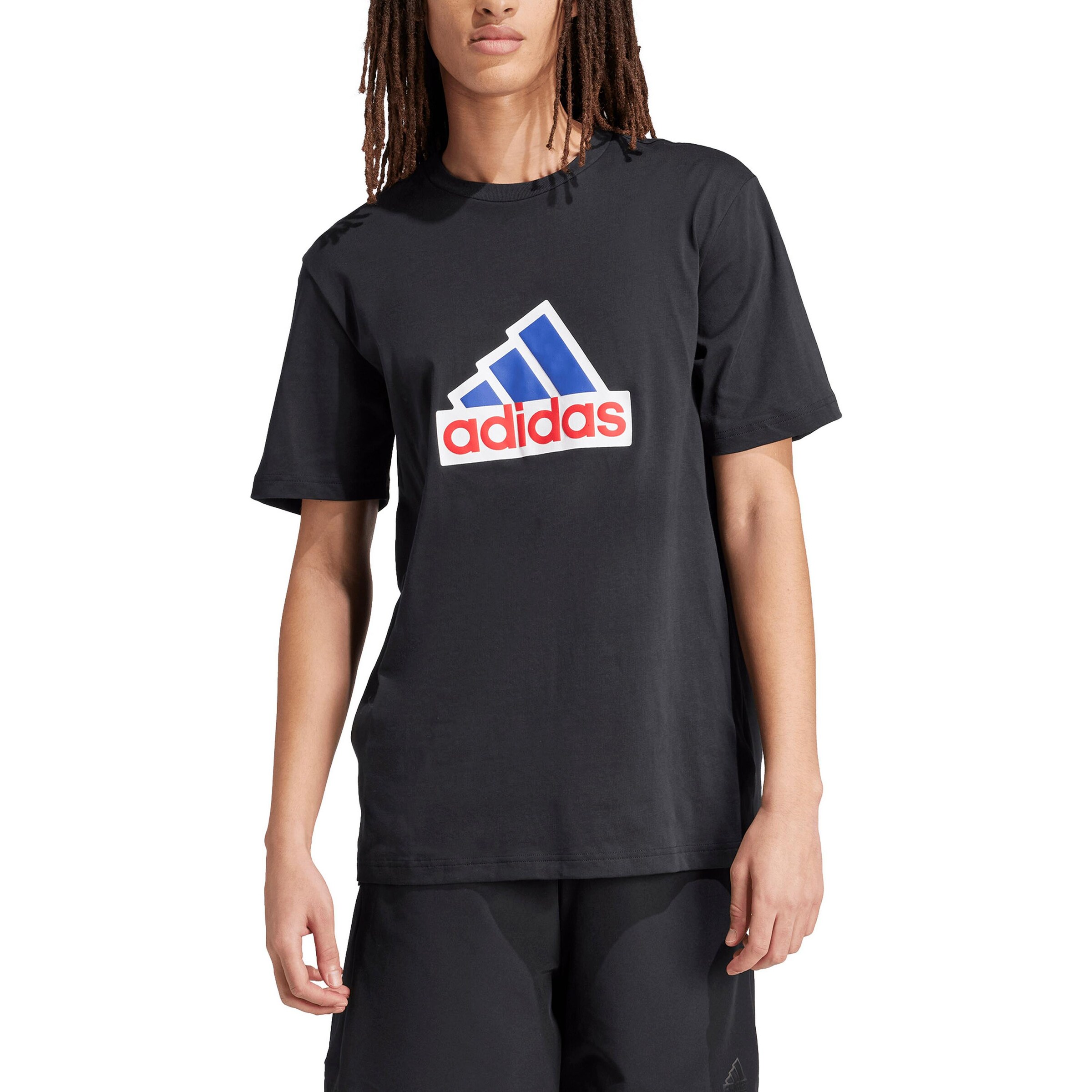 ADIDAS PERFORMANCE Funktionsshirt in Schwarz