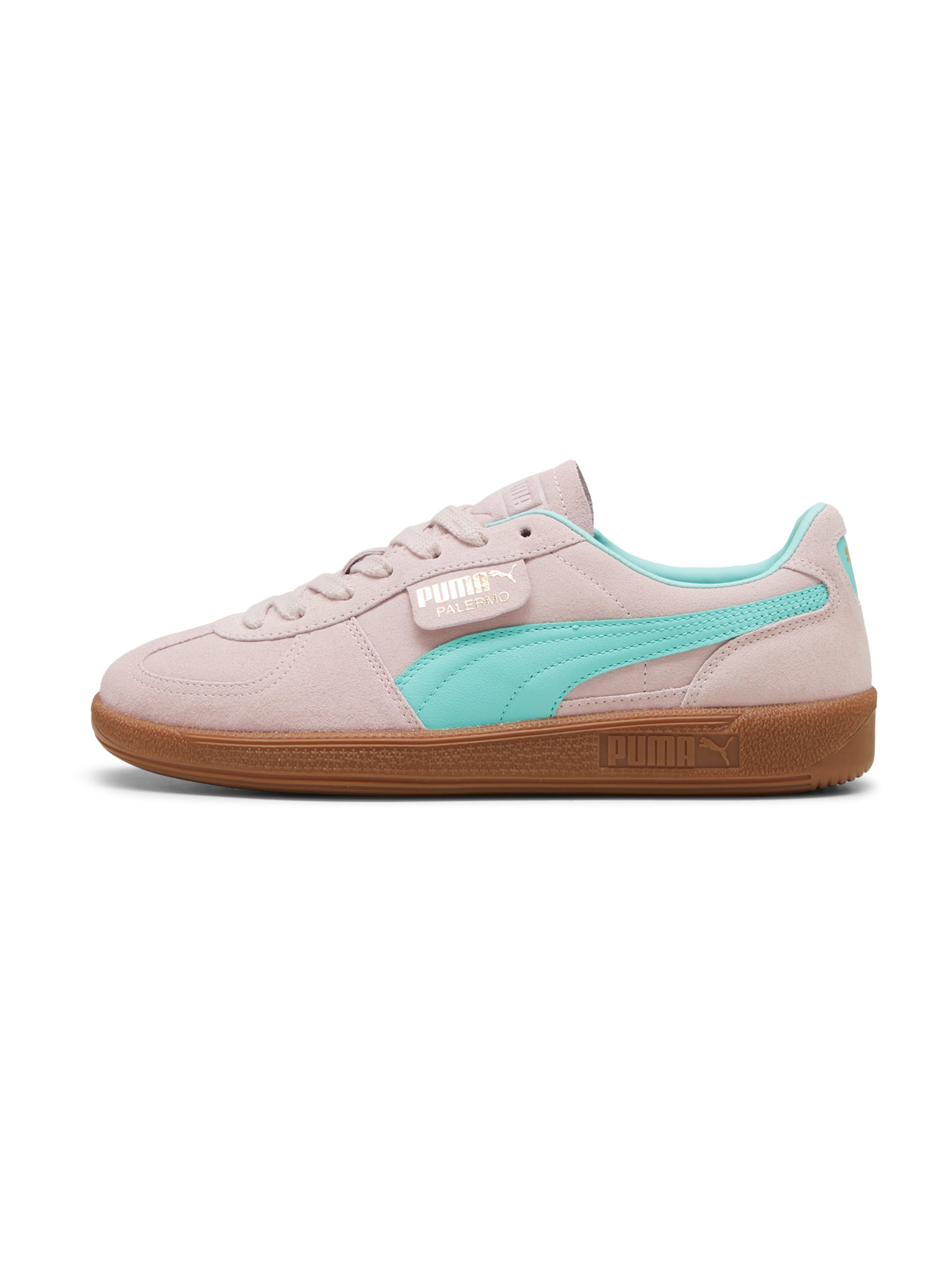PUMA Sneaker 'Palermo' in Lila: Vorderseite
