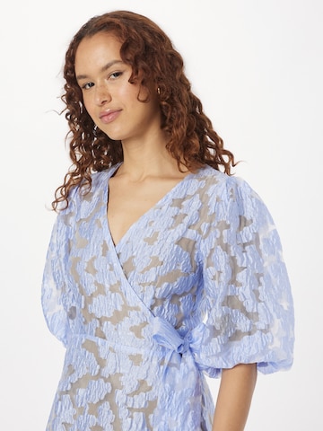 Robe 'MIO' Copenhagen Muse en bleu