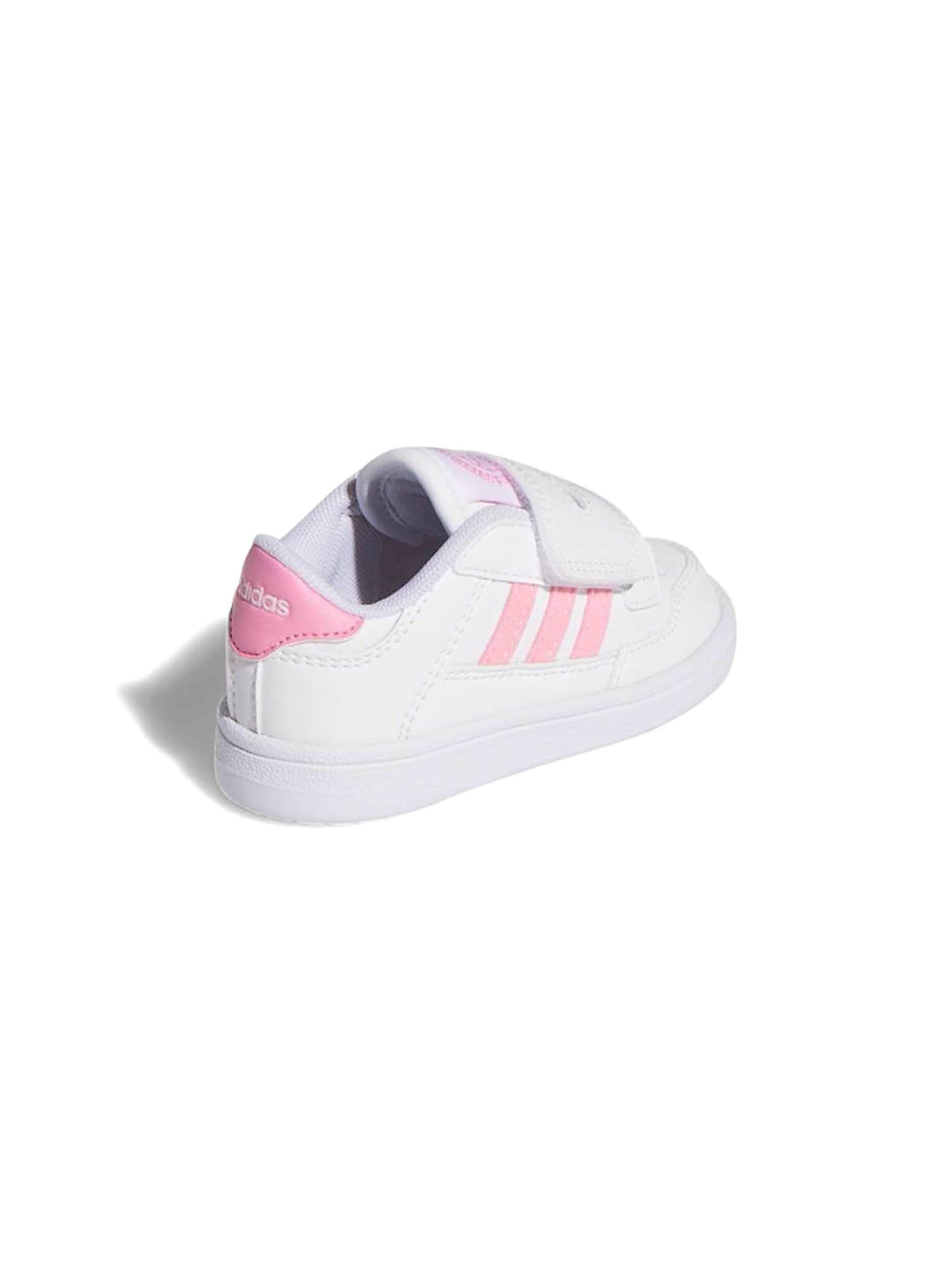 ADIDAS SPORTSWEAR Sneaker 'Rapid Court' i vit