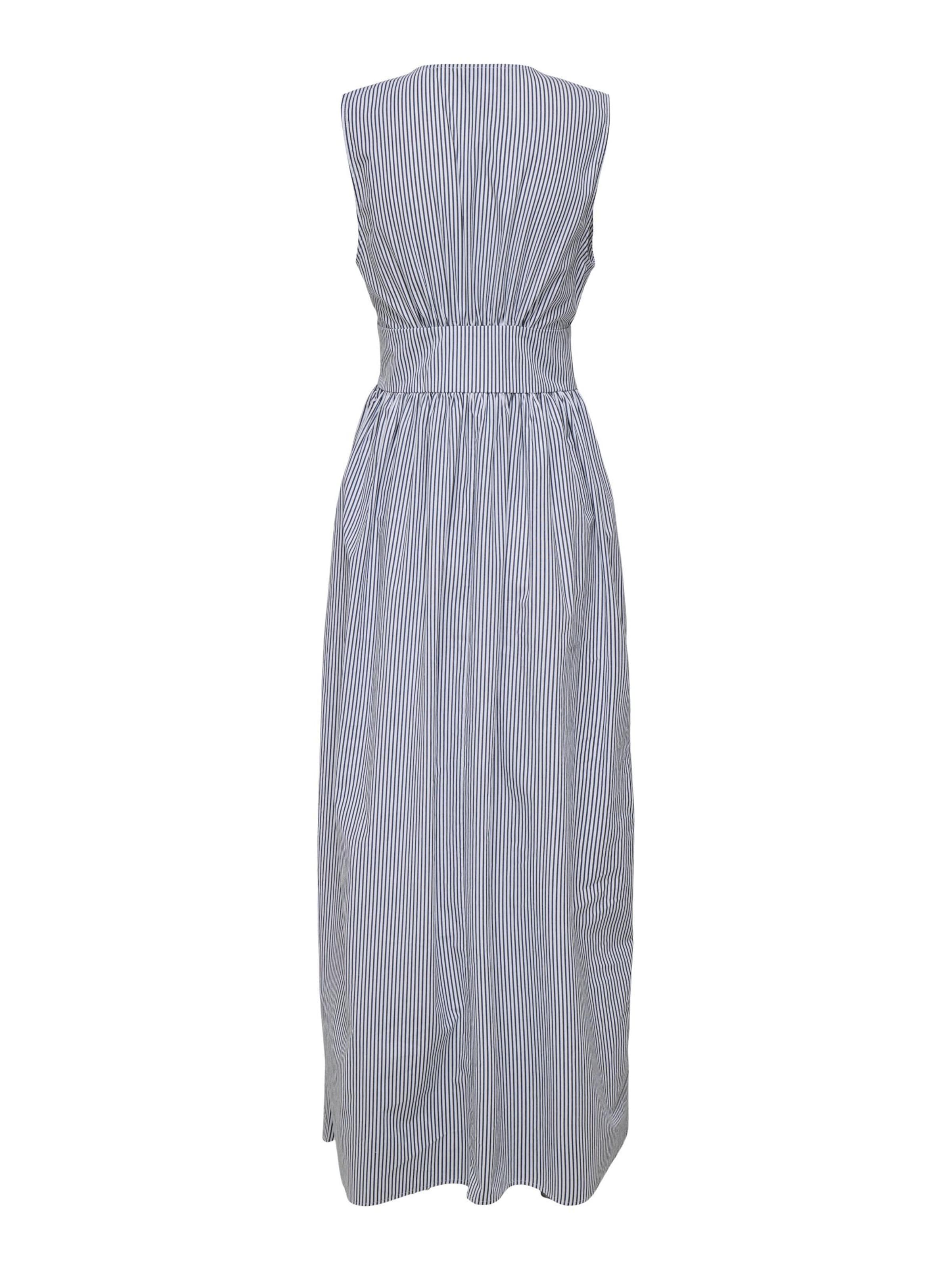 ONLY Zomerjurk 'ONLSiska' in Wit