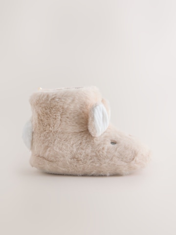 Ciabatta di Next in beige