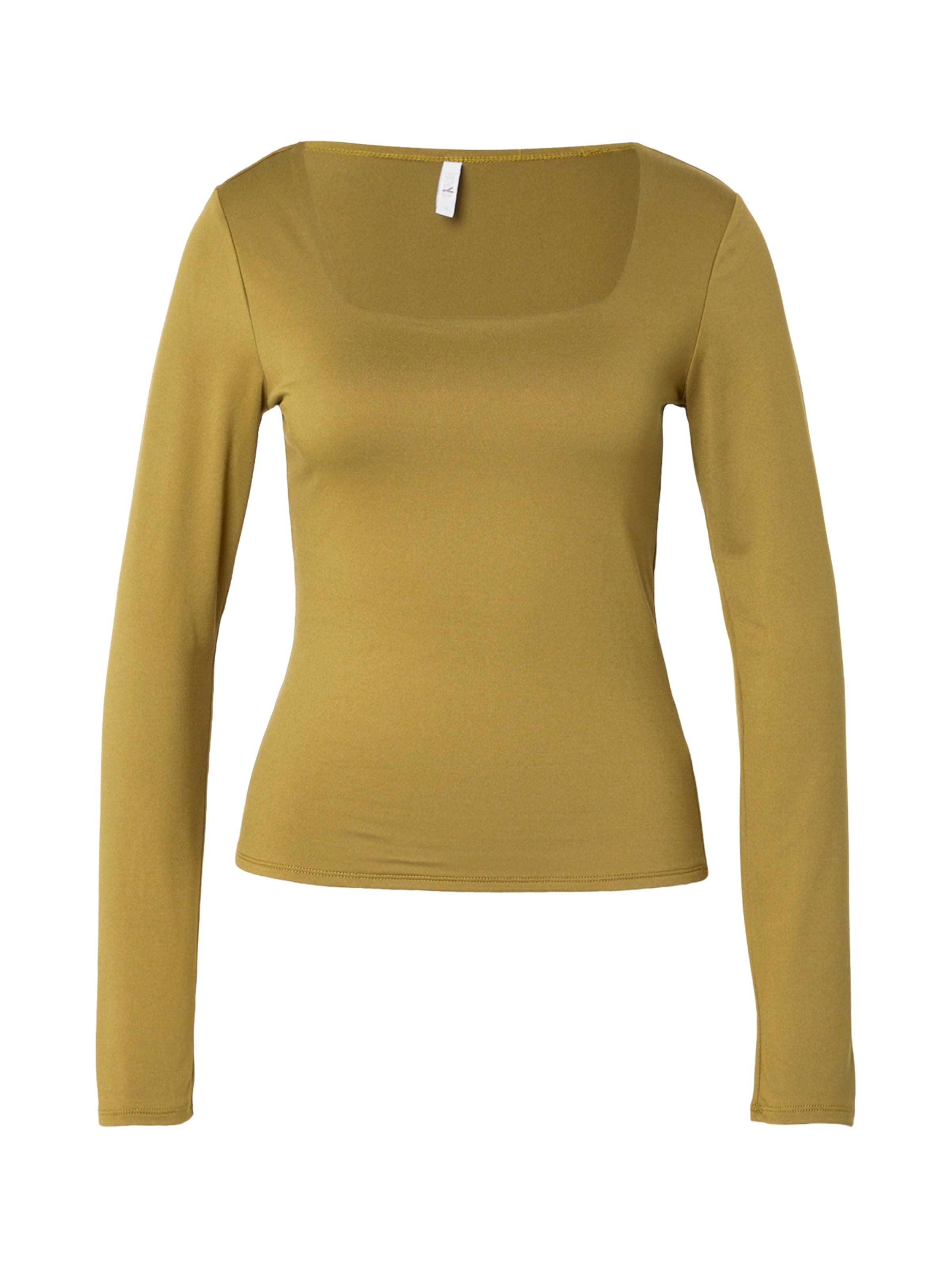 Tricou 'Al44essia' de la Hailys pe verde: față