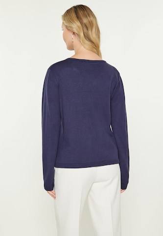 usha BLACK LABEL - Jersey en azul