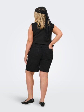 Regular Jean 'CARWilly' ONLY Carmakoma en noir