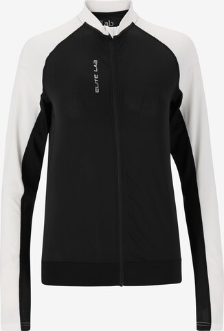 ELITE LAB Jersey 'Bike Elite X1' in Black: front