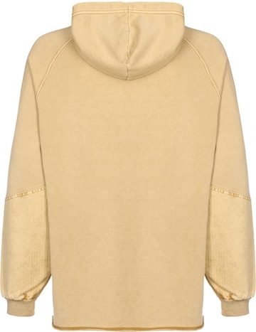 Sweat-shirt CONVERSE en beige