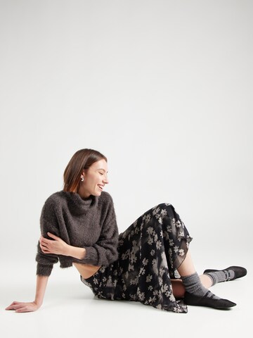 Pull-over TOPSHOP en gris