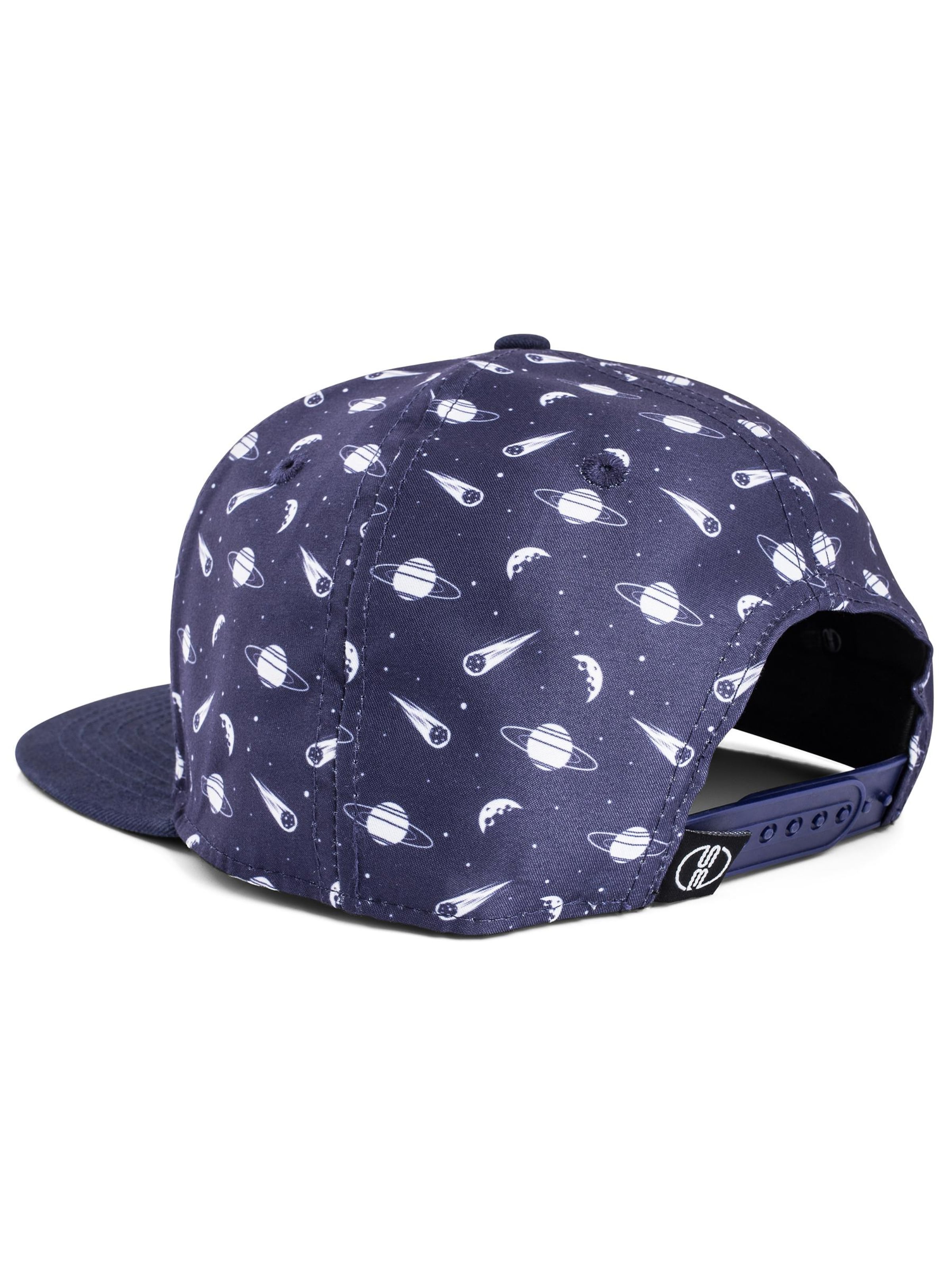 Blackskies Cap 'Beast Mode' in Blue