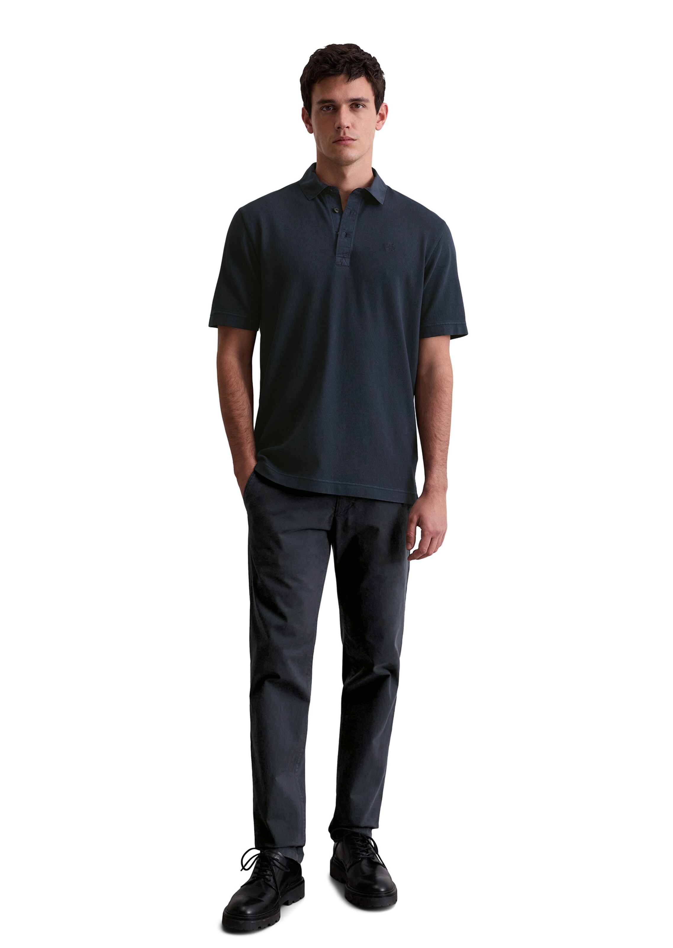 Marc O'Polo Shirt in Blue