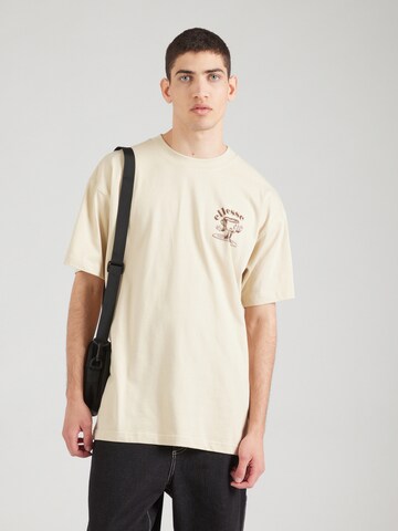 T-Shirt ELLESSE en beige