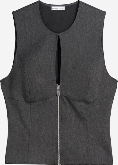 Bershka Top u antracit siva, Pregled proizvoda