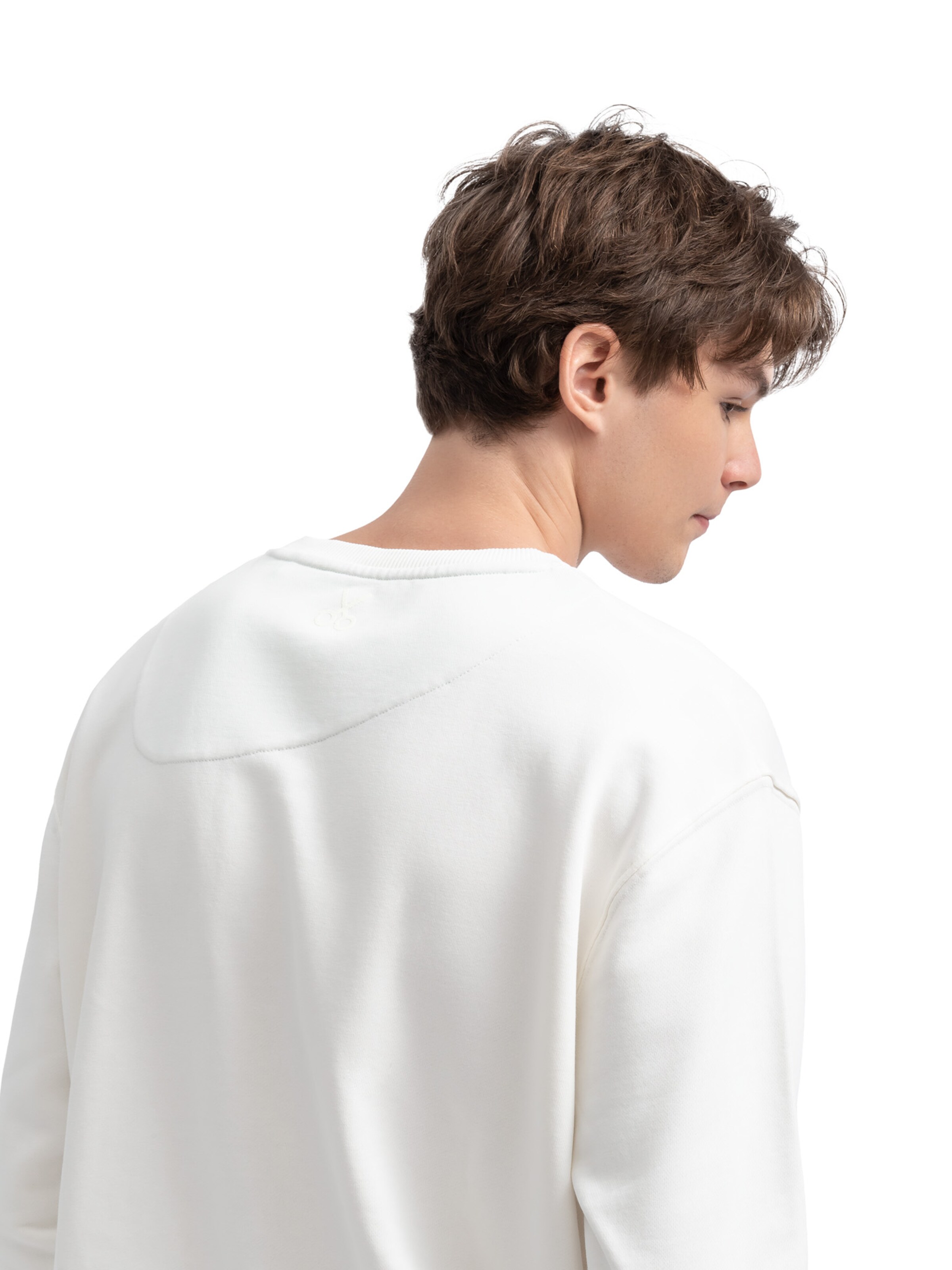 Kaft Sweatshirt 'Ruga' in White