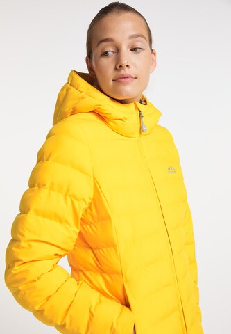 Veste mi-saison ICEBOUND en jaune