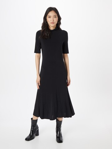 Max Mara Leisure - Vestido 'RADAR' em preto: frente