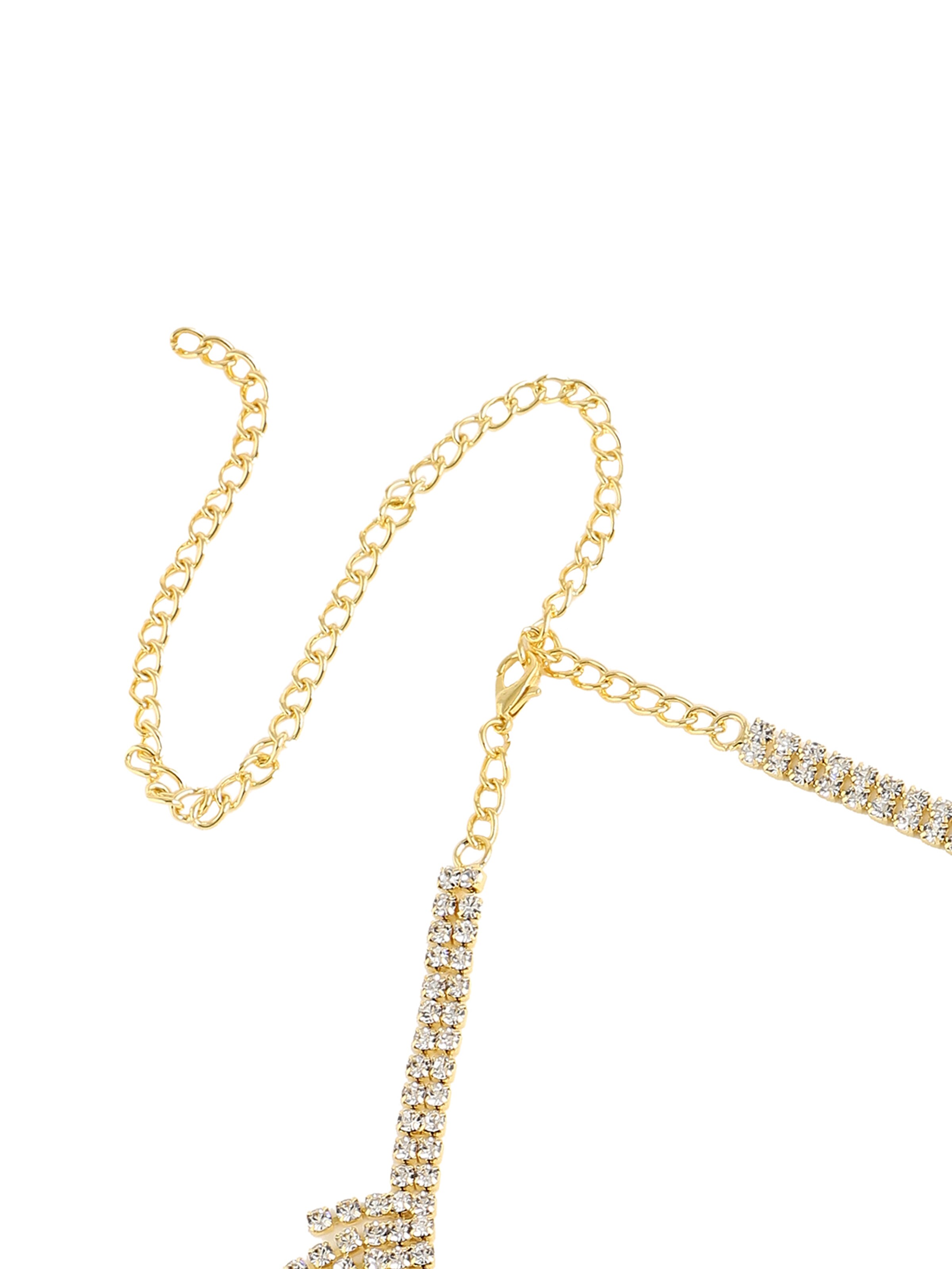 SOHI - Cadena ' Madyson ' en plata