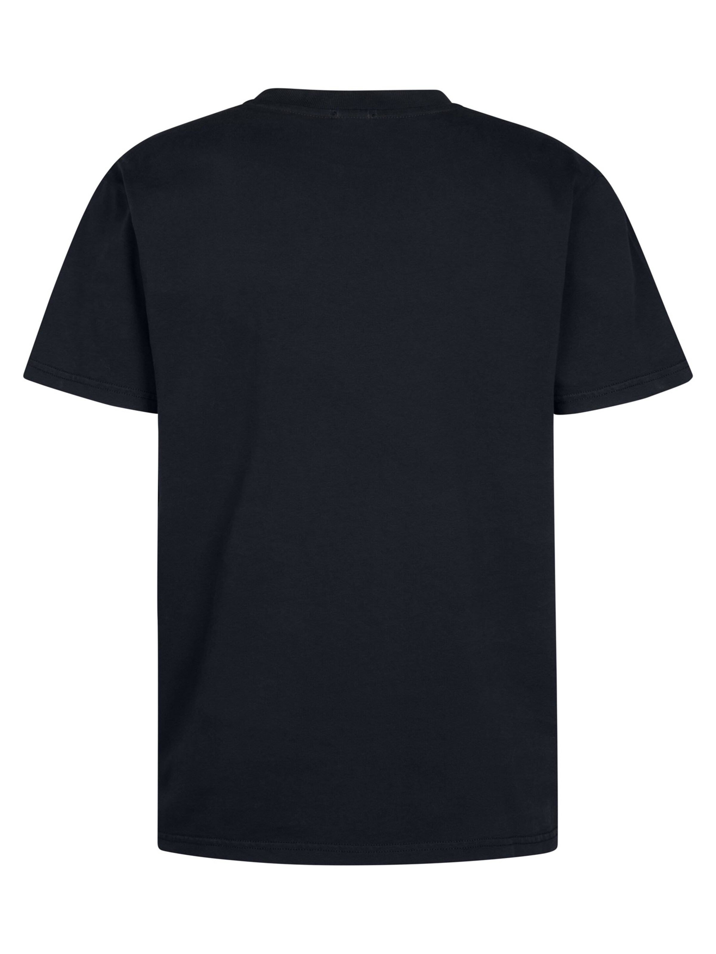 Petrol Industries Shirt in Zwart