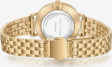 Eastside Analog Watch in Gold