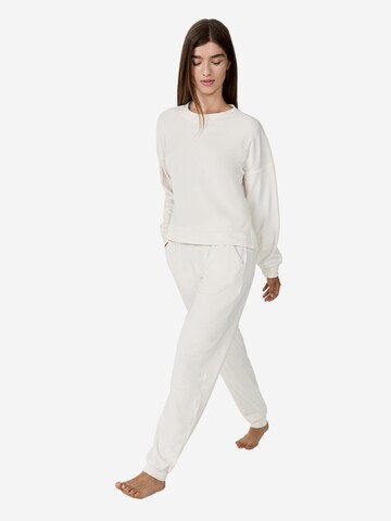 ETAM Pyjamahose in Beige
