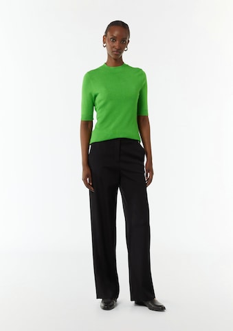 Pull-over COMMA en vert