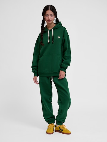 Hummel Sweatshirt i grøn