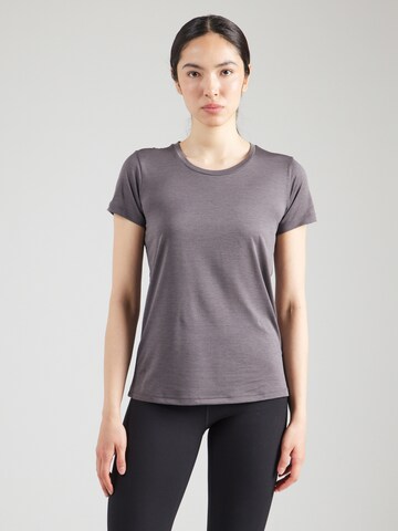 CMP - Camiseta funcional en marrón: frente
