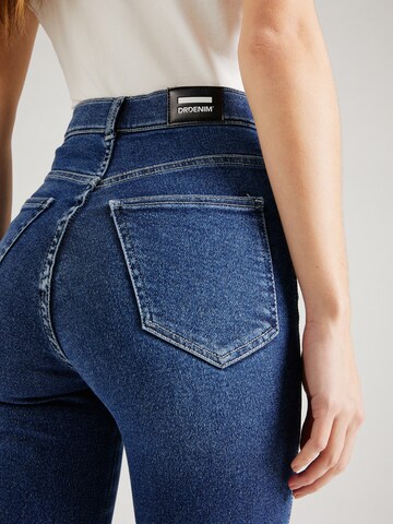 Skinny Jeans 'Moxy' de la Dr. Denim pe albastru