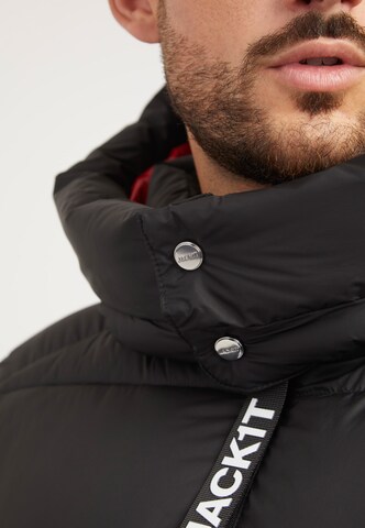 Veste d’hiver JACK1T en noir
