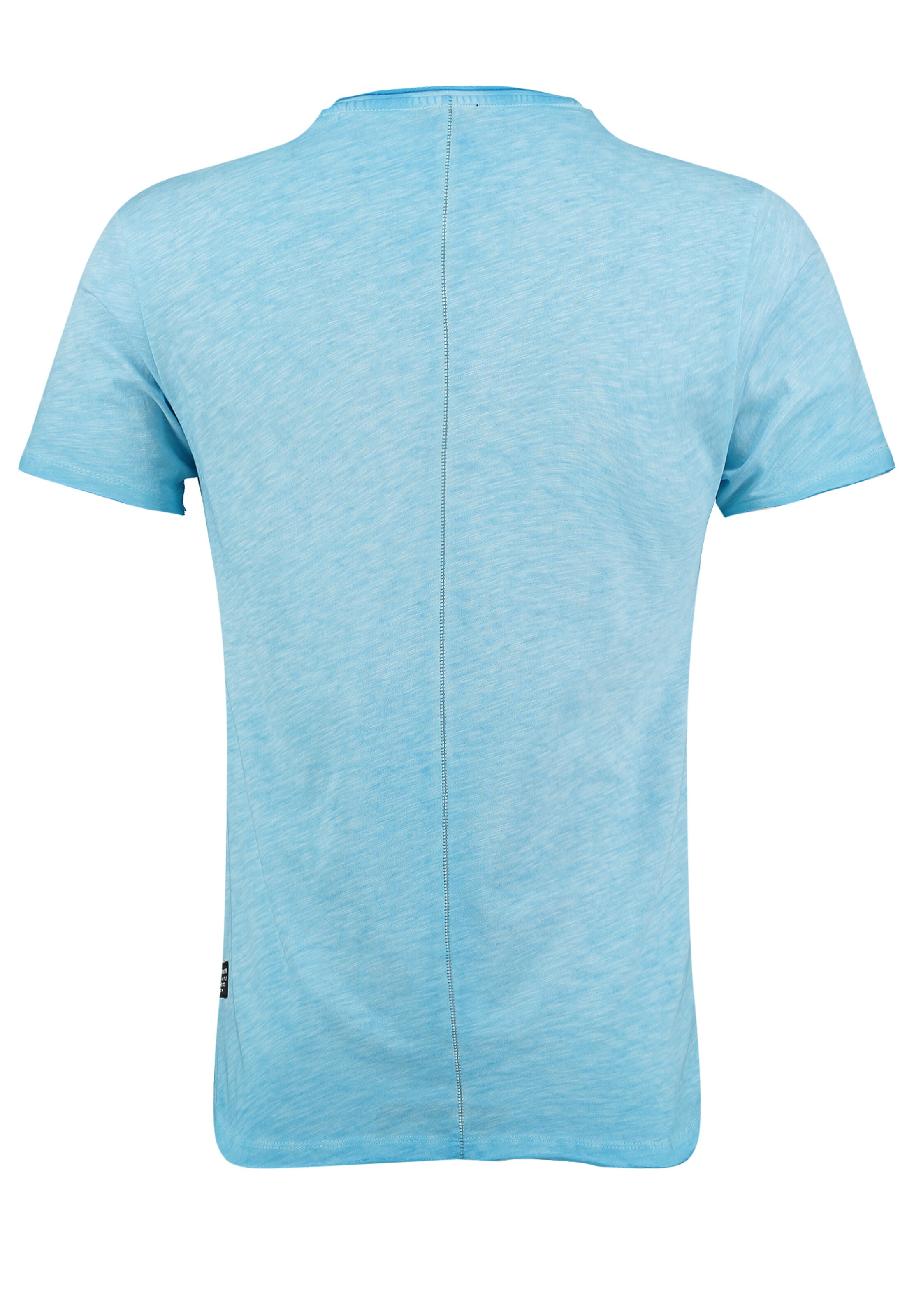 Key Largo - Camisa 'Tour' em azul
