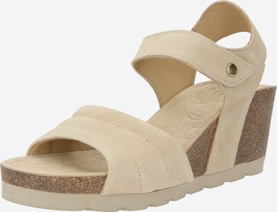 PANAMA JACK Sandal 'Valley' in Beige, Item view