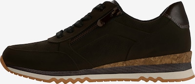 MARCO TOZZI Zapatillas deportivas bajas 'Sneakers Laag' en 39 en marrón oscuro, Vista del producto