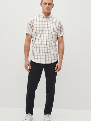 Next Regular fit Πουκάμισο σε λευκό