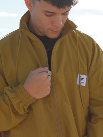 Veste fonctionnelle Surf Monkey en jaune