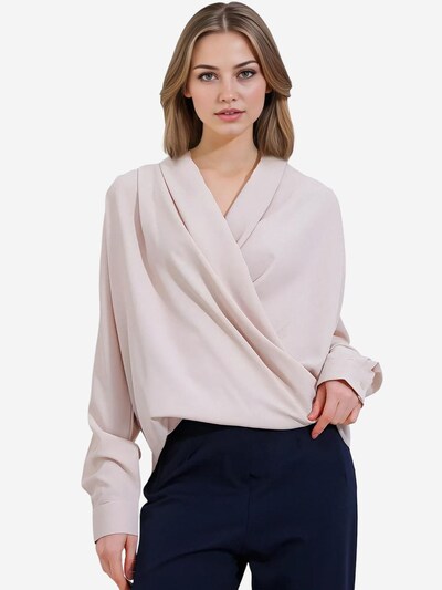 Bigdart Bluse 'Blusen'‌‌‌ in S in creme, Produktansicht