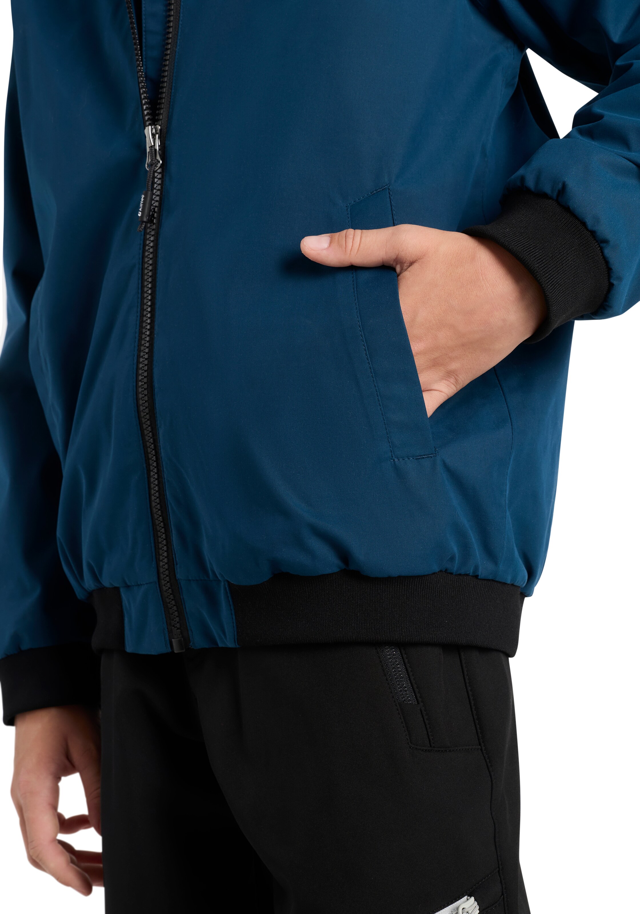 KILLTEC Performance Jacket in Blue