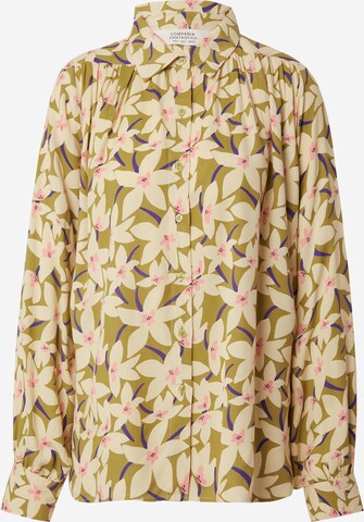 Camicia da donna di Compania Fantastica in colori misti: frontale
