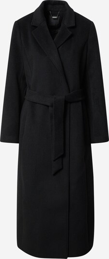 GUESS Ανοιξιάτικο και φθινοπωρινό παλτό 'DIAMANTE' σε μαύρο, Άποψη προϊόντος