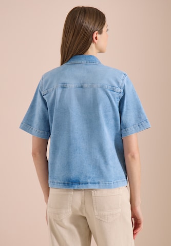 CECIL Blouse in Blue