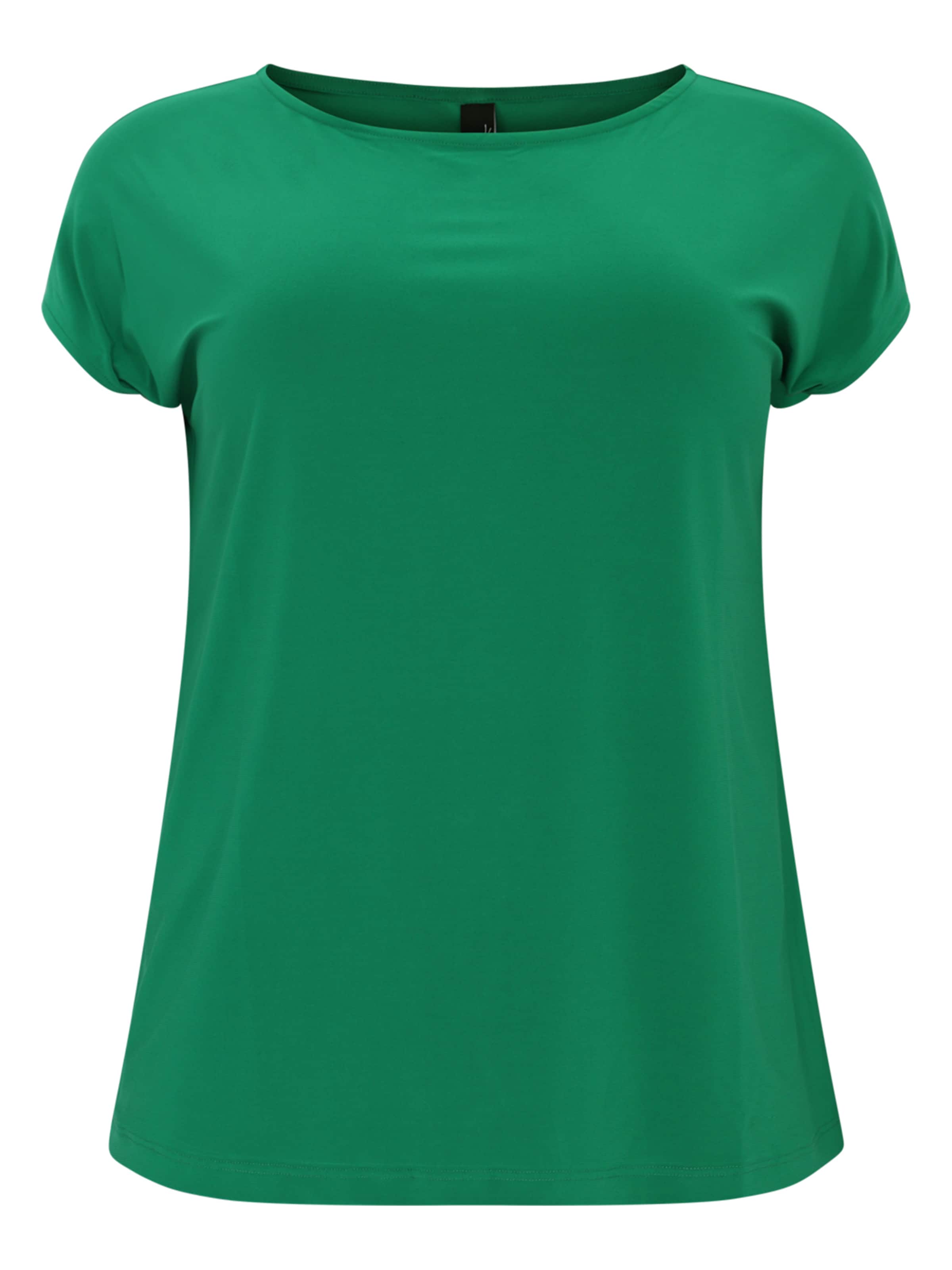 T-shirt YOEK en vert : devant