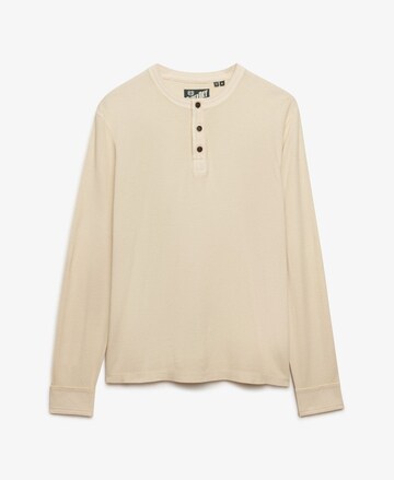 T-Shirt Superdry & Co en beige