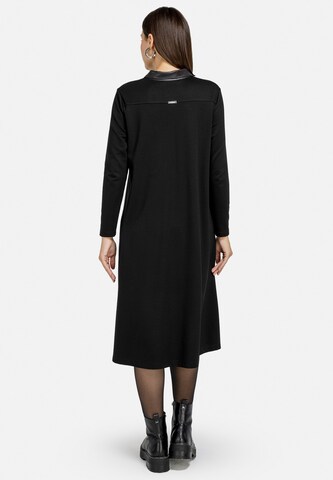 HELMIDGE Dress in Black