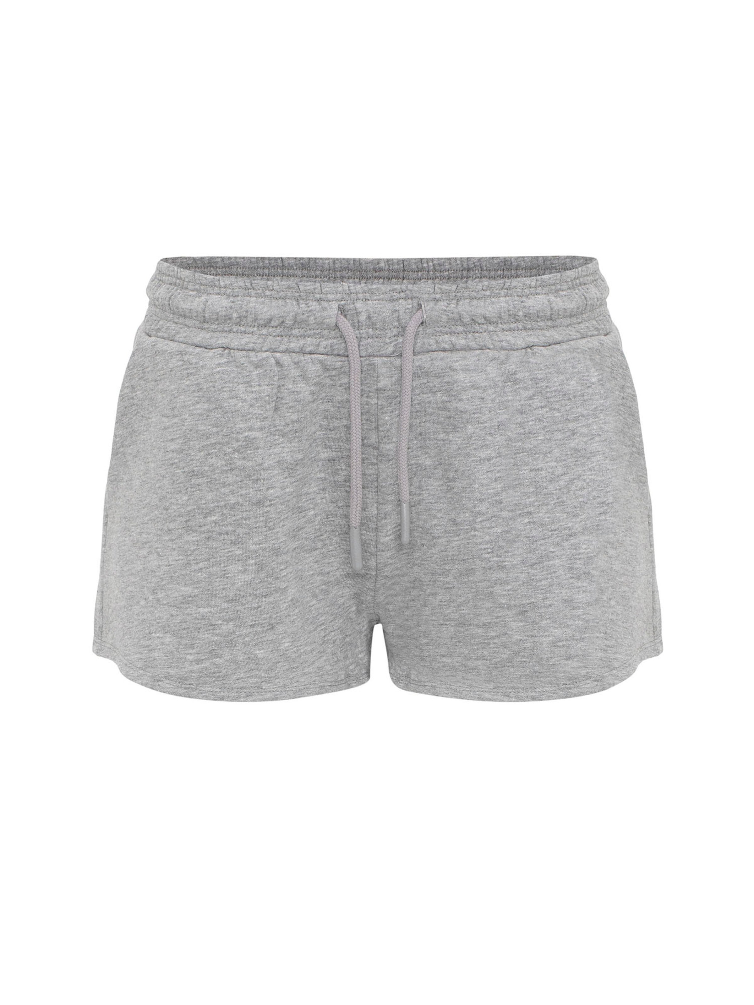 Jacey Quinn Штаны в Серый: спереди