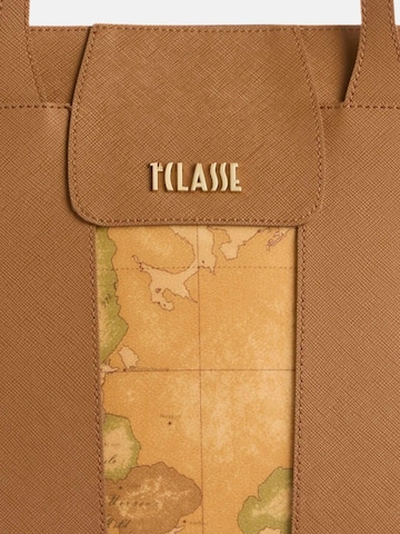 Alviero Martini Shopper in Brown