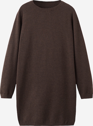 MANGO Neulemekko 'NEKKO' värissä ruskea, Tuotenäkymä
