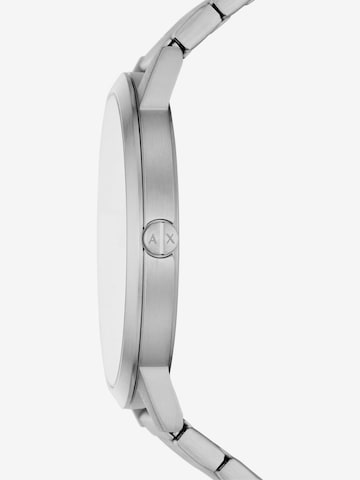 ARMANI EXCHANGE Uhr in Silber